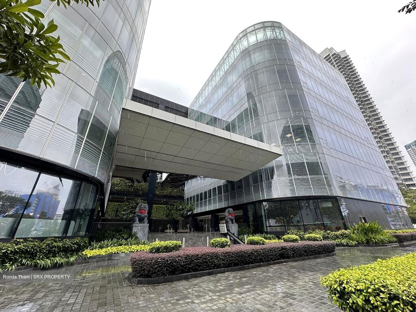 Luzerne Building (D12), Factory #501135361